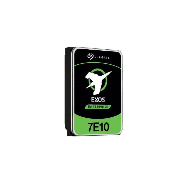 Твърд диск Seagate Exos 7E10, 4TB, 256MB, SATA, 7200rpm - ST4000NM000B