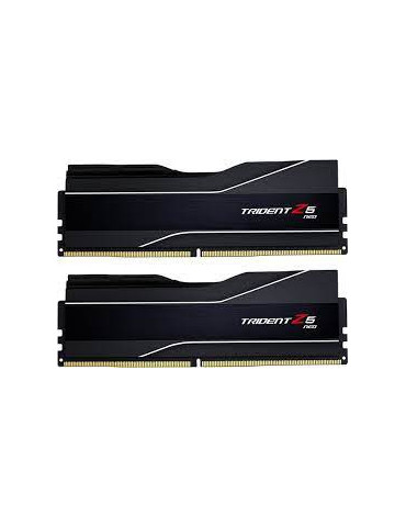 RAM памет G.SKILL 32GB(2x16GB) 6000MHz DDR5 PC5-48000 CL30 Trident Z5 Neo Black - F5-6000J3038F16GX2-TZ5N