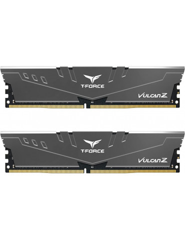 RAM памет Team Group 16GB(2x8GB) 3600MHz DDR4 CL18 T-Force Vulcan Z - TLZGD416G3600HC18JDC01