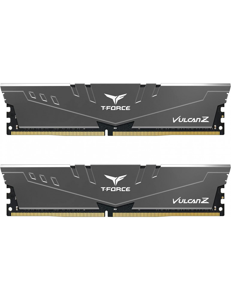 RAM памет Team Group 16GB(2x8GB) 3600MHz DDR4 CL18 T-Force Vulcan Z - TLZGD416G3600HC18JDC01