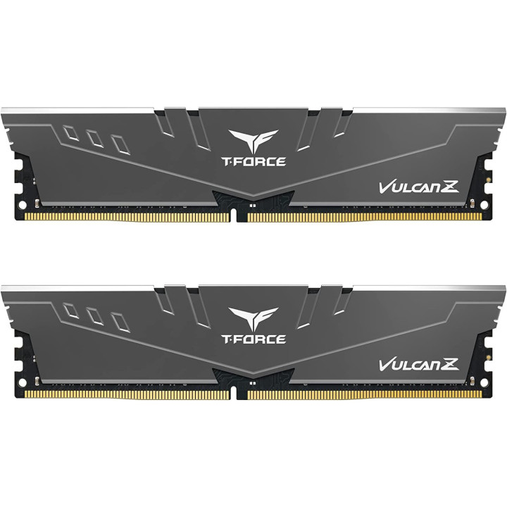 RAM памет Team Group 16GB(2x8GB) 3600MHz DDR4 CL18 T-Force Vulcan Z - TLZGD416G3600HC18JDC01