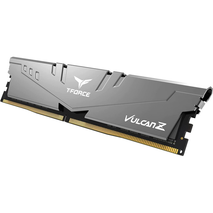 RAM памет Team Group 16GB(2x8GB) 3600MHz DDR4 CL18 T-Force Vulcan Z - TLZGD416G3600HC18JDC01
