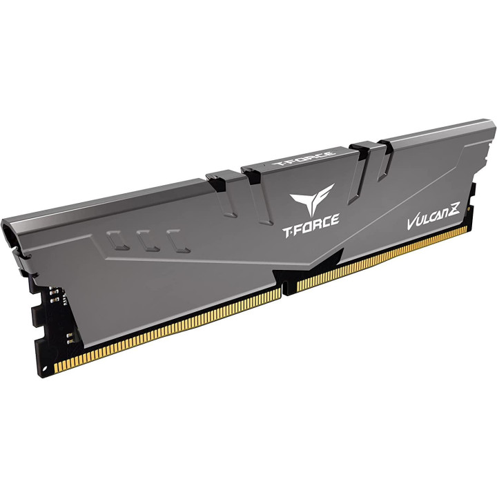 RAM памет Team Group 16GB(2x8GB) 3600MHz DDR4 CL18 T-Force Vulcan Z - TLZGD416G3600HC18JDC01