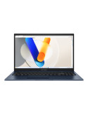 Лаптоп Asus Vivobook X1504VA-BQ2626, Intel 3-1315U, 15.6" FHD, (1920x1080) AG, 16GB DDR4, SSD 512GB, Backlit Chiclet Keyboard No OS, Quiet Blue - 90NB13Y1-M00ZU0