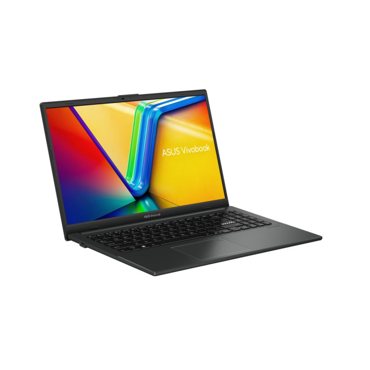 Лаптоп Asus Vivobook Go E1504FA-BQ2339, AMD, Ryzen R3-7320U, 15.6" FHD (1920x1080), 8GB LPDDR5 RAM, 512GB SSD, AMD Radeon Graphics, Without OS, Mixed Black - 90NB0ZR2-M03WN0