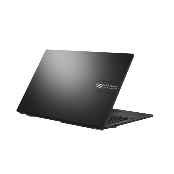 Лаптоп Asus Vivobook Go E1504FA-BQ2339, AMD, Ryzen R3-7320U, 15.6" FHD (1920x1080), 8GB LPDDR5 RAM, 512GB SSD, AMD Radeon Graphics, Without OS, Mixed Black - 90NB0ZR2-M03WN0