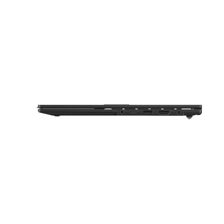 Лаптоп Asus Vivobook Go E1504FA-BQ2339, AMD, Ryzen R3-7320U, 15.6" FHD (1920x1080), 8GB LPDDR5 RAM, 512GB SSD, AMD Radeon Graphics, Without OS, Mixed Black - 90NB0ZR2-M03WN0