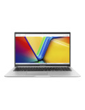 Лаптоп Asus Vivobook M1502YA-BQ295, AMD Ryzen 7 7730U, 15.6 "FHD  (1920X1080) 16:9, 16GB DDR4 RAM, 1TB SSD, Backlit Keyboard, NO OS, Cool Silver - 90NB0X22-M01JF0