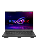 Лаптоп Asus Strix G16 G614PR-RV022W, AMD Ryzen 9 7945HX, 16" WUXGA 1920X1200 Anti-Glare, 165Hz, 32GB DDR5 RAM, 1TB SSD, RTX5070 Ti 12GB, Wi-Fi 7, Backlit Chiclet Keyboard 4-Zone RGB, Wi-Fi 7, Win 11 - 90NR0NJ7-M004E0