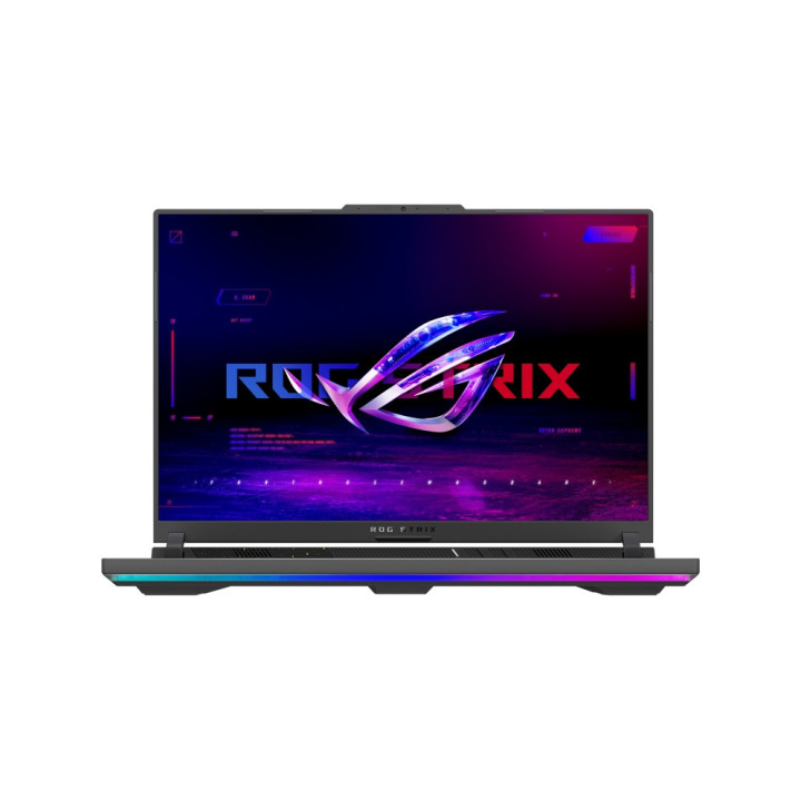Лаптоп Asus Strix G16 G614PR-RV022W, AMD Ryzen 9 7945HX, 16" WUXGA 1920X1200 Anti-Glare, 165Hz, 32GB DDR5 RAM, 1TB SSD, RTX5070 Ti 12GB, Wi-Fi 7, Backlit Chiclet Keyboard 4-Zone RGB, Wi-Fi 7, Win 11 - 90NR0NJ7-M004E0