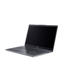 Лаптоп Acer Extensa 15, EX215-56-703B, Intel Core 7 150U, 15.6" FHD (1920X1080) IPS, 16GB LPDDR5, 1TB SSD, Intel Graphics, FHD cam, Wi-Fi 6e, BT 5.3, no OS, Steel Gray - NX.EHXEX.001