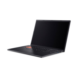 Лаптоп Acer Nitro Lite 16, NL16-71G-751G, Intel Core i7-13620H, 16" WUXGA (1920x1200)IPS, 165Hz, 16GB DDR5 RAM, 512GB SSD, GeForce RTX 3050 6GB GDDR6, Wi-Fi 6, BT 5.1, 2M FHD Cam, KB Backlight, No OS, Black - NH.DAAEX.004