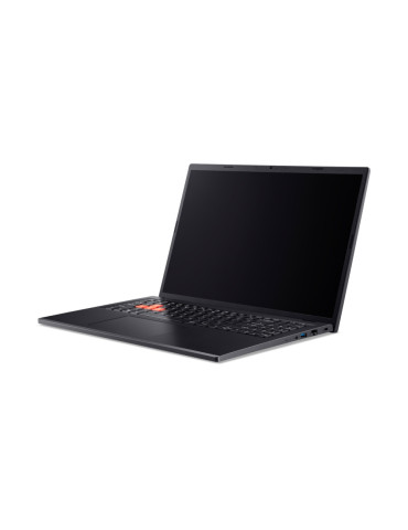 Лаптоп Acer Nitro Lite 16, NL16-71G-751G, Intel Core i7-13620H, 16" WUXGA (1920x1200)IPS, 165Hz, 16GB DDR5 RAM, 512GB SSD, GeForce RTX 3050 6GB GDDR6, Wi-Fi 6, BT 5.1, 2M FHD Cam, KB Backlight, No OS, Black - NH.DAAEX.004