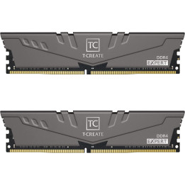 RAM памет Team Group 16GB(2x8GB) 3200MHz DDR4 CL16 T-Create Expert - TTCED416G3200HC16FDC01