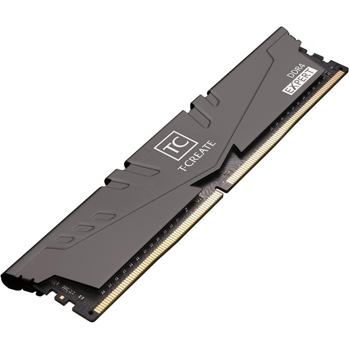 RAM памет Team Group 16GB(2x8GB) 3200MHz DDR4 CL16 T-Create Expert - TTCED416G3200HC16FDC01