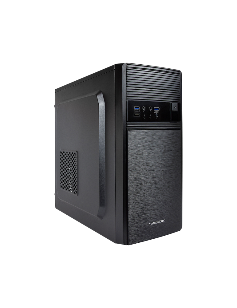 Офис компютър ION с процесор Intel Core i5-14400, RAM памет 32GB (2x16GB) DDR5 5200MHz, SSD диск 1ТB NVMe