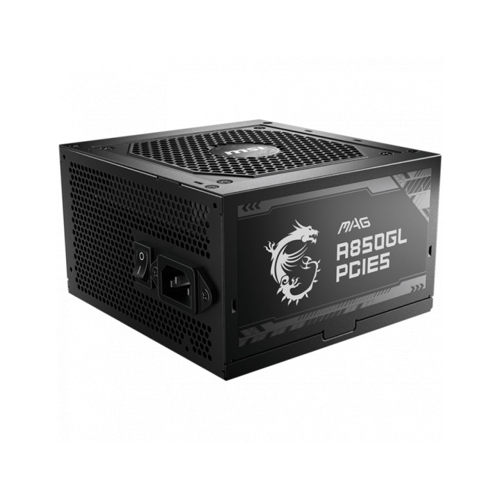 Геймърски компютър ION XPG BATTLE CRUISER MT BLACK ARGB с процесор AMD