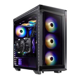 Геймърски компютър RX 9070 XT Ryzen 7 9800X3D | Ion Computers