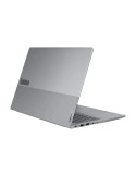 Лаптоп Lenovo ThinkBook 16 G7 ARP AMD Ryzen 7 7735HS, 16" WUXGA, 16GB RAM, 512GB SSD, FreeDOS, Storm Grey - 21MW001NBM