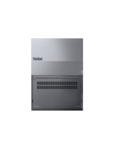 Лаптоп Lenovo ThinkBook 16 G8 IRL Intel Core 3 100U, 16" WUXGA, 8GB RAM, 512GB SSD, Win 11 Pro. Luna Grey - 21SH008SBM