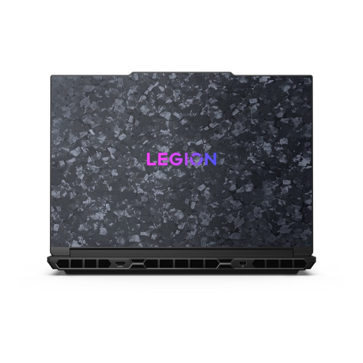 Лаптоп Lenovo Legion 9, Intel Core Ultra 9 275HX 18" WQUXGA 440Hz HDR, 64GB DDR5 RAM, 2TB SSD, RTX 5090 24GB, Win 11 Pro, Eclipse black - 83EY001DBM