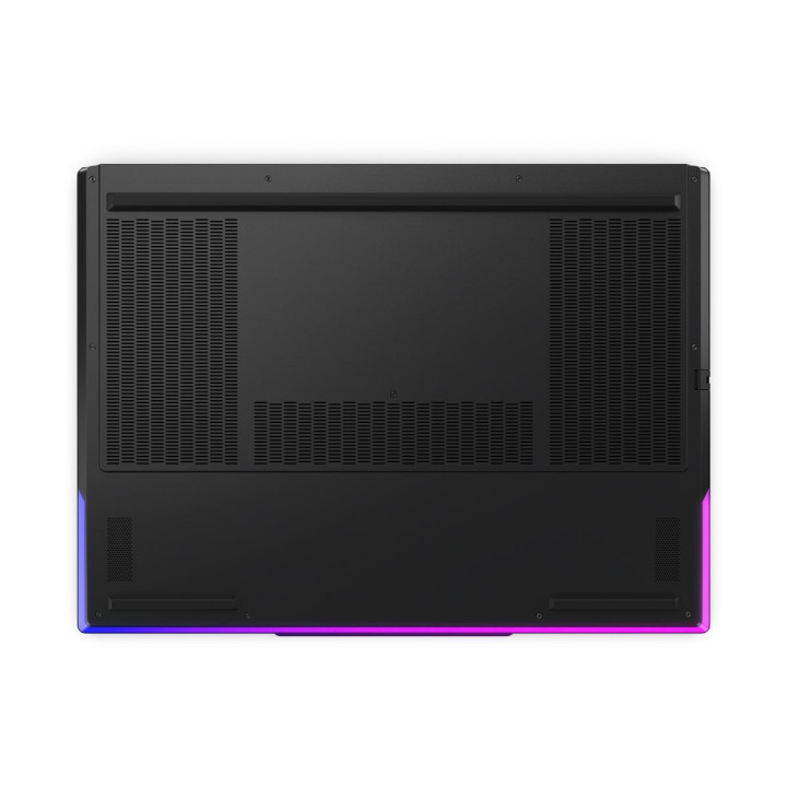Лаптоп Lenovo Legion 9, Intel Core Ultra 9 275HX 18" WQUXGA 440Hz HDR, 64GB DDR5 RAM, 2TB SSD, RTX 5090 24GB, Win 11 Pro, Eclipse black - 83EY001DBM