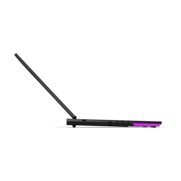 Лаптоп Lenovo Legion 9, Intel Core Ultra 9 275HX 18" WQUXGA 440Hz HDR, 64GB DDR5 RAM, 2TB SSD, RTX 5090 24GB, Win 11 Pro, Eclipse black - 83EY001DBM