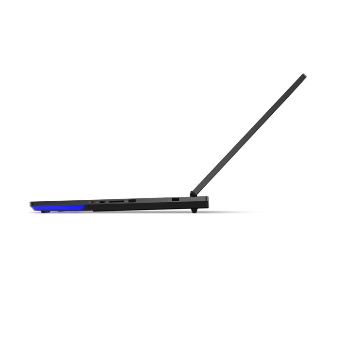 Лаптоп Lenovo Legion 9, Intel Core Ultra 9 275HX 18" WQUXGA 440Hz HDR, 64GB DDR5 RAM, 2TB SSD, RTX 5090 24GB, Win 11 Pro, Eclipse black - 83EY001DBM
