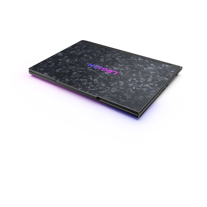 Лаптоп Lenovo Legion 9, Intel Core Ultra 9 275HX 18" WQUXGA 440Hz HDR, 64GB DDR5 RAM, 2TB SSD, RTX 5090 24GB, Win 11 Pro, Eclipse black - 83EY001DBM