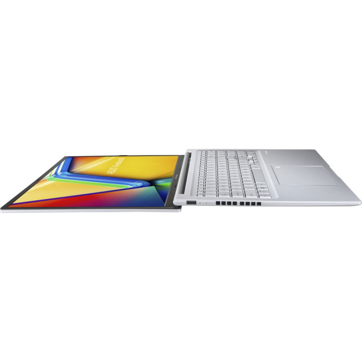 Лаптоп Asus VivoBook 16 X1605VA-SH2192, Intel Core i5-13420H, 16" FHD, OLED 16:10, LED Backlit, 0.2ms, 16GB RAM, 1TB SSD, Intel UHD Graphics - 90NB10N2-M02NB0