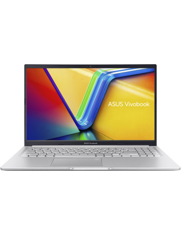 Лаптоп Asus VivoBook 15 M1502YA-BQ927, AMD Ryzen 7 5825U, 15.6" HD, 16:9 LED Backlit, IPS, 16GB RAM, 512GB SSD, AMD Radeon Graphics - 90NB0X22-M01JW0