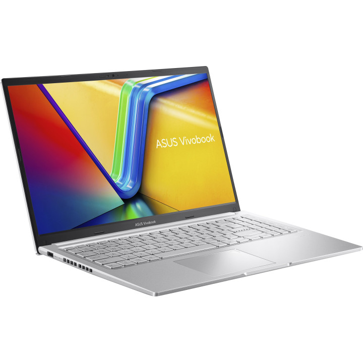Лаптоп Asus VivoBook 15 M1502YA-BQ927, AMD Ryzen 7 5825U, 15.6" FullHD, 16:9 LED Backlit, IPS, 16GB RAM, 512GB SSD, AMD Radeon Graphics - 90NB0X22-M01JW0