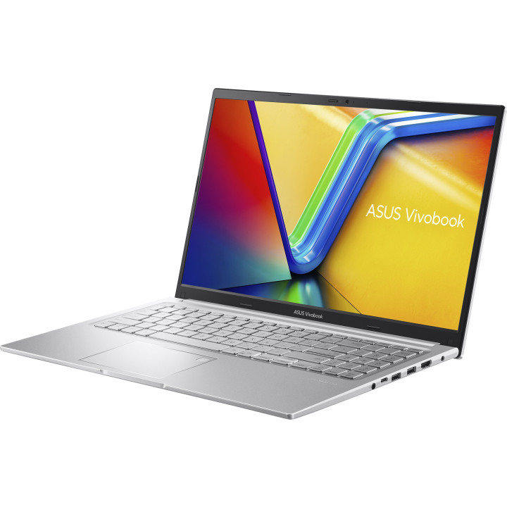 Лаптоп Asus VivoBook 15 M1502YA-BQ927, AMD Ryzen 7 5825U, 15.6" FullHD, 16:9 LED Backlit, IPS, 16GB RAM, 512GB SSD, AMD Radeon Graphics - 90NB0X22-M01JW0