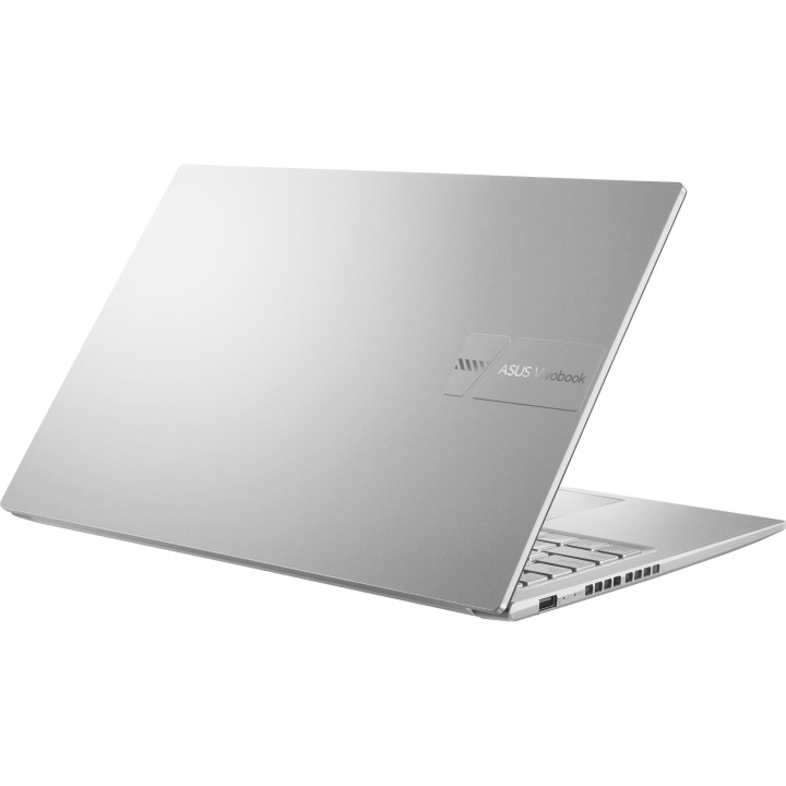 Лаптоп Asus VivoBook 15 M1502YA-BQ927, AMD Ryzen 7 5825U, 15.6" FullHD, 16:9 LED Backlit, IPS, 16GB RAM, 512GB SSD, AMD Radeon Graphics - 90NB0X22-M01JW0