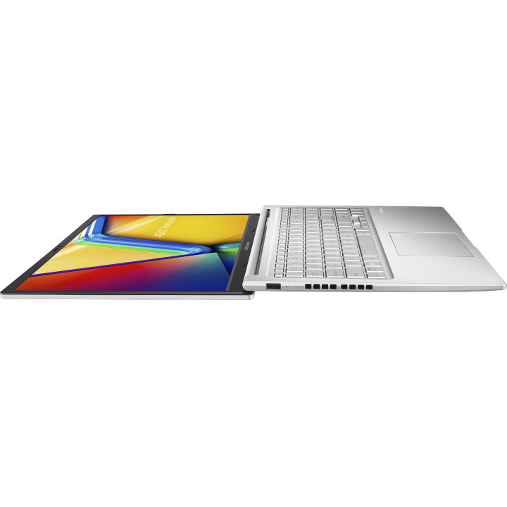 Лаптоп Asus VivoBook 15 M1502YA-BQ927, AMD Ryzen 7 5825U, 15.6" FullHD, 16:9 LED Backlit, IPS, 16GB RAM, 512GB SSD, AMD Radeon Graphics - 90NB0X22-M01JW0