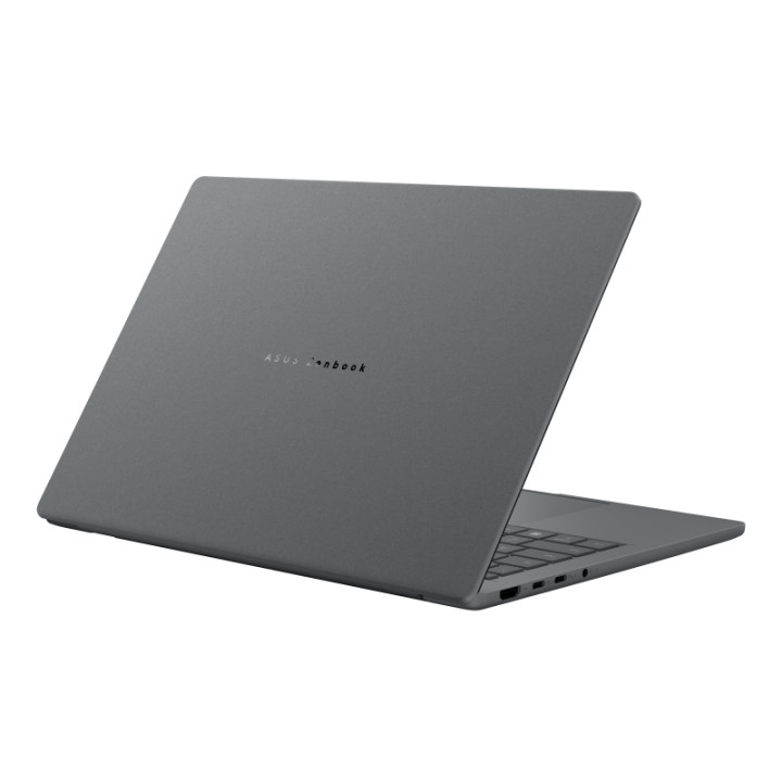 Лаптоп Asus ZenBook 14 UX3407RA-QD010W, Snapdragon X Elite X1E 78 100, 14.0" WUXGA, OLED, 0.2ms, 400nits, 600nits HDR peak brightness, 100% DCI-P3, 32GB RAM, 1TB SSD, Qualcomm Adreno GPU, Win 11 Home - 90NB16G2-M005P0