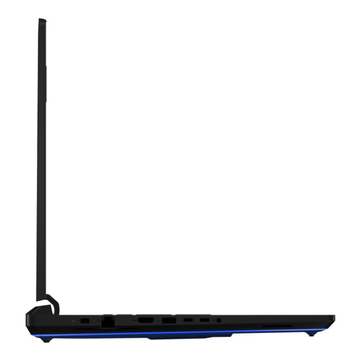 Лаптоп Asus ROG Strix G835LX-SA124X, Intel Core Ultra 9 275HX,Intel AI Boost NPU up to 13TOPS, 18" 2.5K, WQXGA, 240Hz, Mini LED, 500nits, 64GB RAM, 2TB SSD, NVIDIA GeForce RTX 5090 24GB GDDR7, Win 11 Pro - 90NR0LF1-M005L0