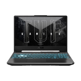 Лаптоп Asus TUF Gaming FA506NCG-HN207, AMD Ryzen 7 7445HS, 15.6" FHD, 16:9, 144Hz, 16GB RAM, 1TB SSD, NVIDIA GeForce RTX 3050 4GB GDDR6 - 90NR0JF7-M00L70