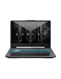 Лаптоп Asus TUF Gaming FA506NCG-HN207, AMD Ryzen 7 7445HS, 15.6" FHD, 16:9, 144Hz, 16GB RAM, 1TB SSD, NVIDIA GeForce RTX 3050 4GB GDDR6 - 90NR0JF7-M00L70