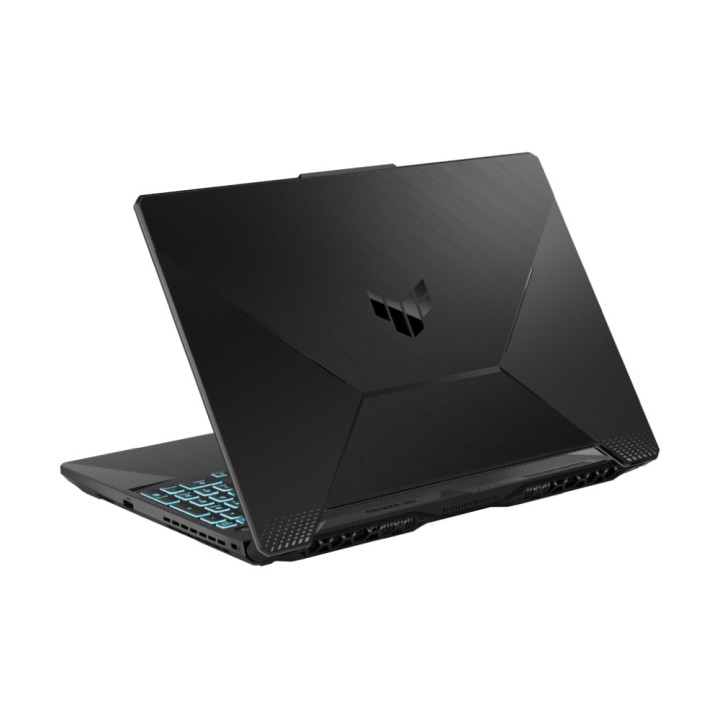 Лаптоп Asus TUF Gaming FA506NCG-HN207, AMD Ryzen 7 7445HS, 15.6" FHD, 16:9, 144Hz, 16GB RAM, 1TB SSD, NVIDIA GeForce RTX 3050 4GB GDDR6 - 90NR0JF7-M00L70