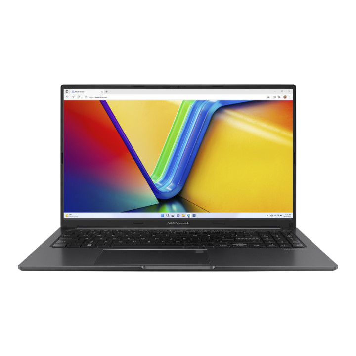 Лаптоп Asus VivoBook 15M1505YA-MA427, AMD Ryzen 7 7730U, 15.6" 2.8K, OLED, 16GB RAM, 1TB SSD, AMD Radeon Graphics - 90NB10Q1-M00NC0