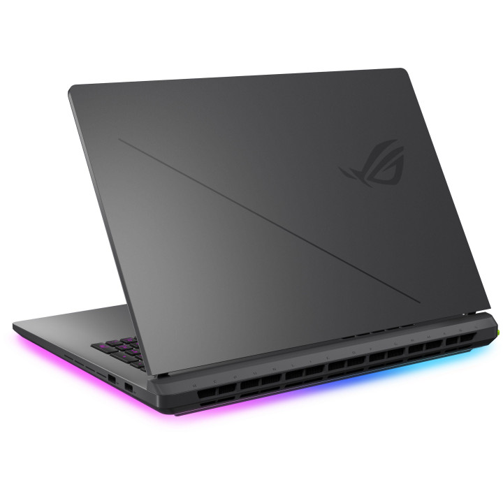 Лаптоп Asus ROG Strix G18 2025 G815LW-S9035W, Intel Core Ultra 9 275HX, 18.0" IPS WQXGA 240Hz, 32GB DDR5 RAM, 2TB SSD, RTX 5080 16GB, Win 11 - 90NR0LC1-M006M0