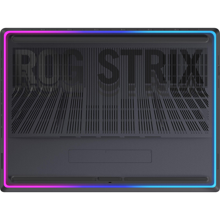 Лаптоп Asus ROG Strix G18 2025 G815LW-S9035W, Intel Core Ultra 9 275HX, 18.0" IPS WQXGA 240Hz, 32GB DDR5 RAM, 2TB SSD, RTX 5080 16GB, Win 11 - 90NR0LC1-M006M0