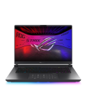 Лаптоп Asus ROG Strix G16 G615LW-S5031W, Intel Core Ultra 9 275HX, 16" 2.5K, WQXGA, 16:10, 240Hz, 32GB RAM, 2TB SSD, NVIDIA GeForce RTX 5080 16GB GDDR7, Win 11 Home - 90NR0LG1-M00750