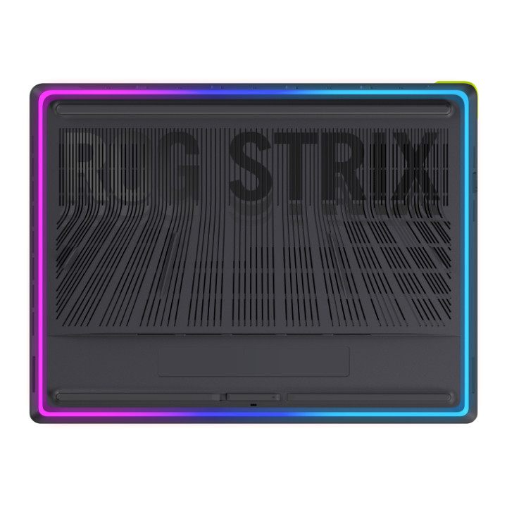 Лаптоп Asus ROG Strix G16 G615LW-S5031W, Intel Core Ultra 9 275HX, 16" 2.5K, WQXGA, 16:10, 240Hz, 32GB RAM, 2TB SSD, NVIDIA GeForce RTX 5080 16GB GDDR7, Win 11 Home - 90NR0LG1-M00750