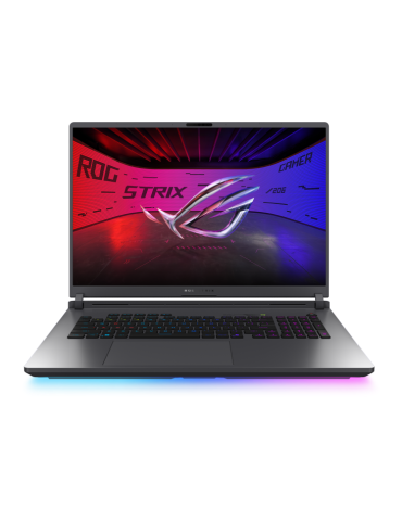 Лаптоп Asus ROG Strix G16 G615JMR-MRV106, Intel Core i7 14650HX, 16" 2.5K, WQXGA, 16:10, 240Hz, 16GB RAM, 1TB SSD, NVIDIA GeForce RTX 5060 8GB GDDR7 - 90NR0LB1-M00540