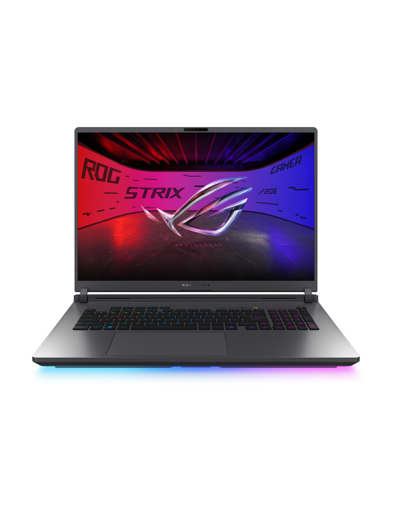 Лаптоп Asus ROG Strix G16 G615JMR-MRV106, Intel Core i7 14650HX, 16" 2.5K, WQXGA, 16:10, 240Hz, 16GB RAM, 1TB SSD, NVIDIA GeForce RTX 5060 8GB GDDR7 - 90NR0LB1-M00540