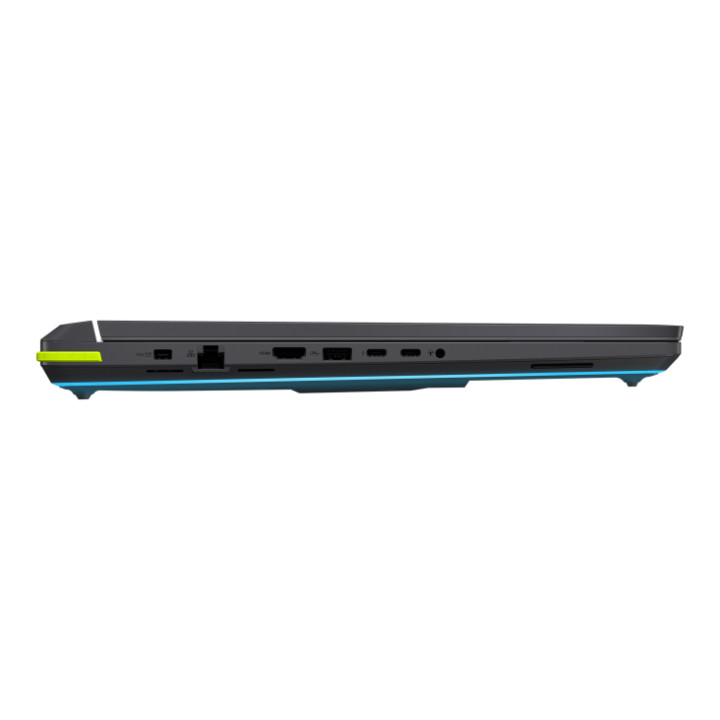 Лаптоп Asus ROG Strix G16 G615JMR-MRV106, Intel Core i7 14650HX, 16" 2.5K, WQXGA, 16:10, 240Hz, 16GB RAM, 1TB SSD, NVIDIA GeForce RTX 5060 8GB GDDR7 - 90NR0LB1-M00540