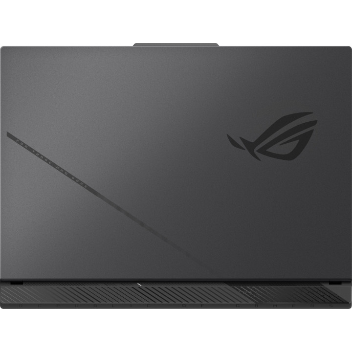 Лаптоп Asus ROG Strix G16 G614FR-S5129W, AMD Ryzen 9 9955HX3D 2.5GHz, 16" 2.5K, WQXGA, 240Hz, IPS 500nits, 32GB RAM, 2TB SSD, NVIDIA GeForce RTX 5070 Ti 12GB GDDR7, Win 11 Home - 90NR0NK7-M00910