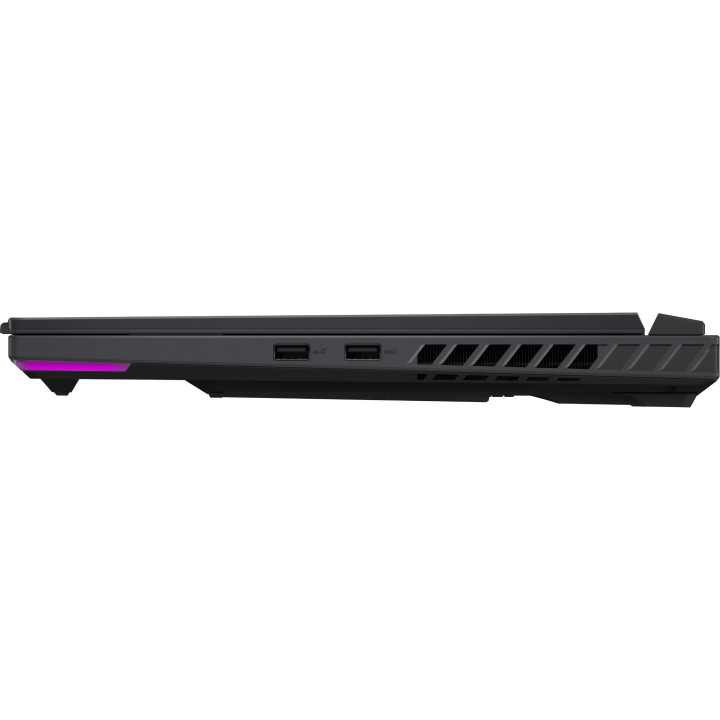 Лаптоп Asus ROG Strix G16 G614FR-S5129W, AMD Ryzen 9 9955HX3D 2.5GHz, 16" 2.5K, WQXGA, 240Hz, IPS 500nits, 32GB RAM, 2TB SSD, NVIDIA GeForce RTX 5070 Ti 12GB GDDR7, Win 11 Home - 90NR0NK7-M00910